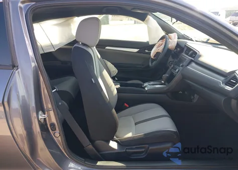 2018 Honda Civic Lx from USA, damaged, VIN 2HGFC4B58JH300613